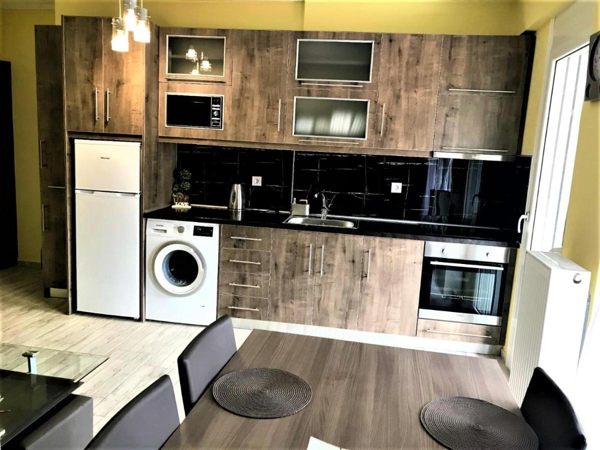 Apartment Perea Lala Peraía Exterior foto
